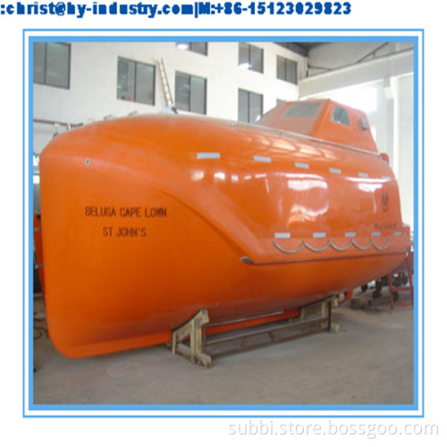 emergency lifeboat 20 Persons For Sale